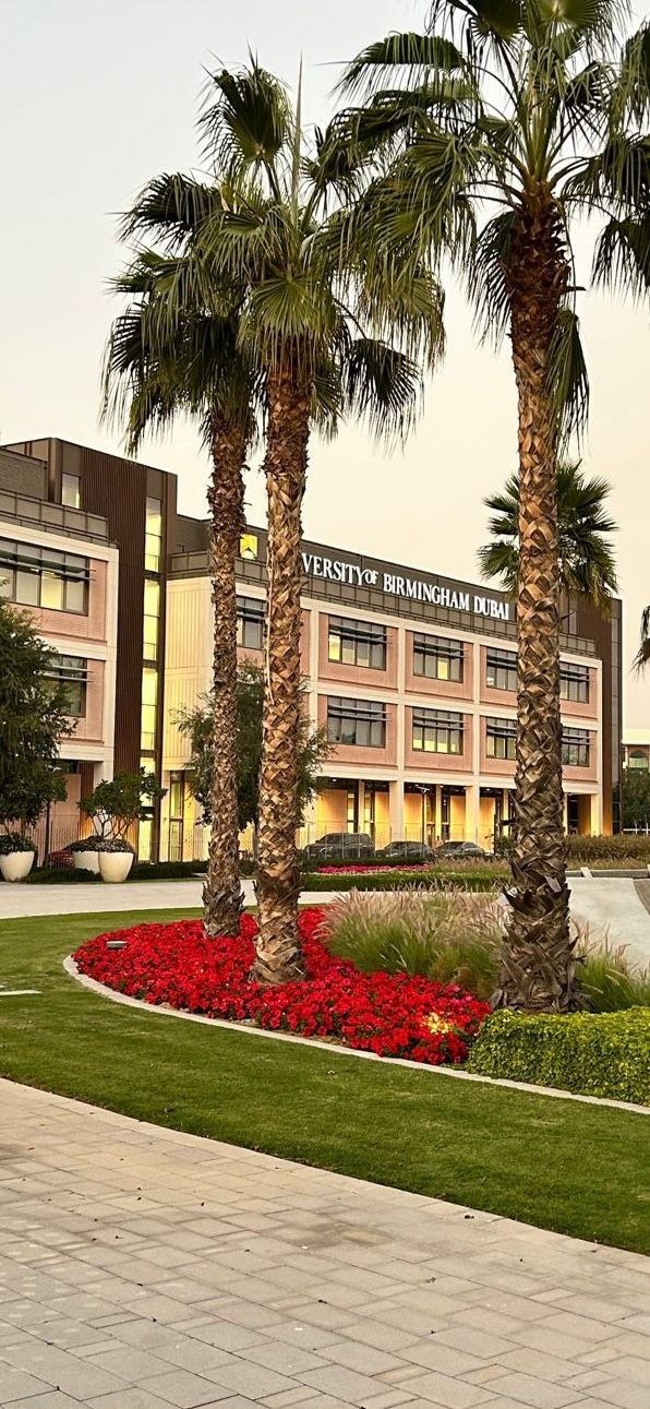 University of Birmingham Dubai campus
